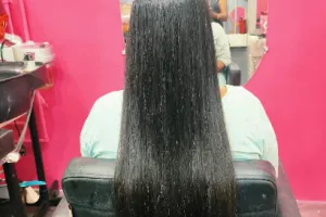 Thulir Lithanya hair &amp; beauty