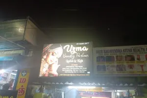 UZMA BEAUTY PARLOUR