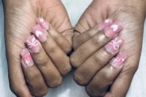 Style your fingers