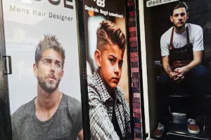 Ajue Mens Hair Designer