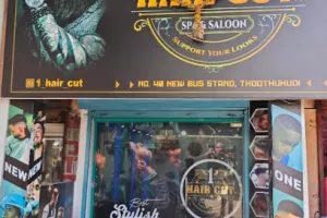 1 Hair Cut Saloon