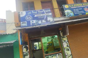 Sree NANTHU SALOON