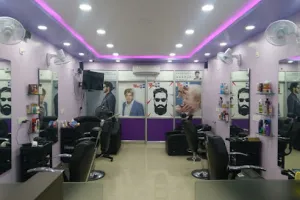 NEW TRENDS MENS BEAUTY PARLOUR - SALON