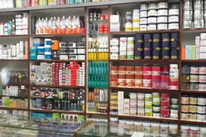 BEAUTY WORLD FANCY AND COSMETICS