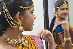 Nagercoil beautyparlour Magic Touch Beauty parlour saloon