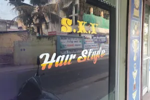 S K V Salon
