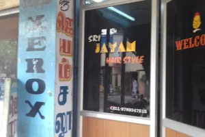 Sri Jayam Hair Style