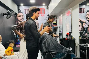 Trimmer premium saloon