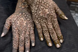 kumbakonam mehandi and nail studio