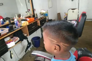 NEW MK MENS BEAUTY PARLOUR ️