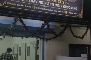Green signature Mens salon