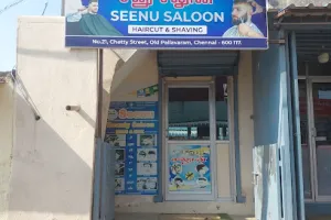 Seenu Saloon