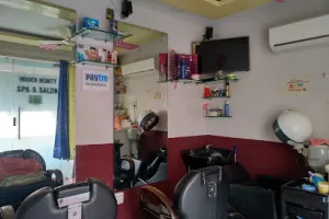 Hidden beauty salon