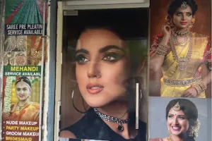 Sukras Beauty Salon &amp; Bridal Studio
