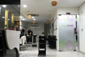 Green Trends Unisex Hair &amp; Style Salon