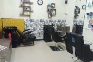 Hair part men's