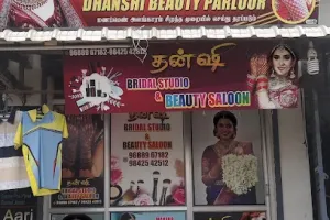 Dhanshi bridal makeup studio