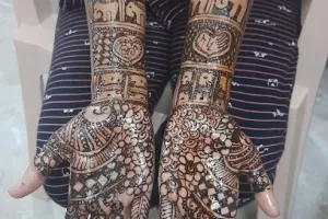 Rakhi beauty parlour