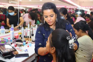 Saara Beauty Parlour and Training Institute