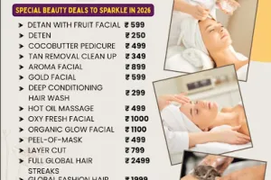 SRIDEVELITE BEAUTY &amp; ACADEMY