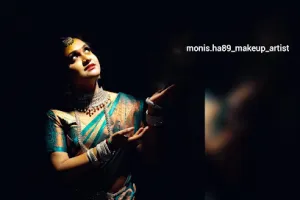 AP SALON &amp; MAKEUP ACADEMY