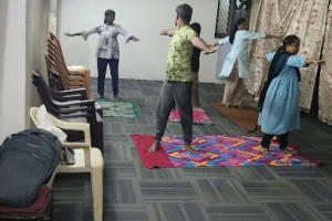 CHI SCHOOL OF ACUPUNCTURE YOGA VARMA
