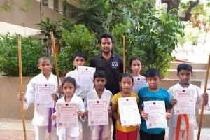 International Tassei Santo Shito Ryu Karatedo India
