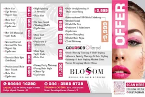 Blossom Bridal Salon &amp; Academy