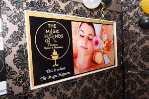 The Magic Hands Unisex Salon &amp; Academy