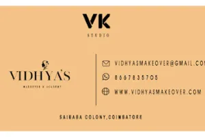 Vidhya's Makeover &amp; Academy