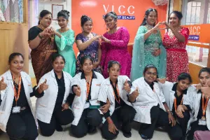 VLCC School of Beauty