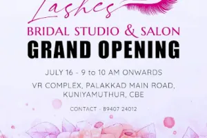 LASHES BRIDAL STUDIO