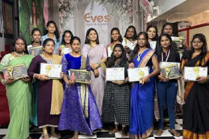 Eves Beauty Parlour and Training Centre