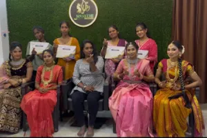 Sivasthi Bridals Beauty Parlour &amp; Academy (Only for Ladies &amp; Kids )