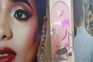 Divva professional unisex salon &amp; bridal academy