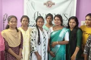 ANANYA'S BRIDAL STUDIO &amp; ACADEMY