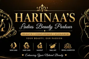 Harinaa's Bridal Studio &amp; Academy