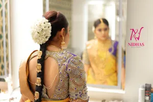 Nidhas Beauty Zone &amp; Academy