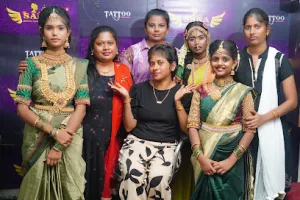 SANA BRIDAL MAKEUP STUDIO AND TATTOOS ACADEMY