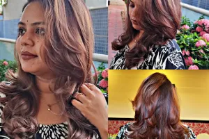 Chaarvi Priya Beauty Studio