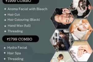 Aruna Beauty Parlour &amp; Academy