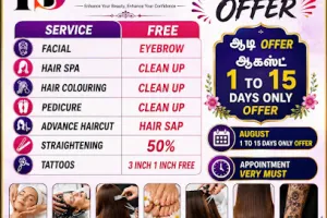 Hela's Beauty Parlour &amp; Academy