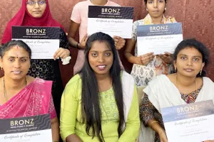 Bronz Bridal Studio &amp; Academy