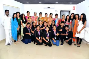 Naturals Training Academy Trichy