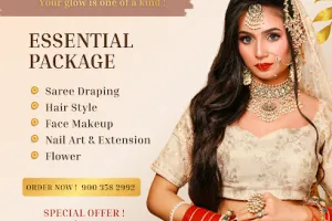 BEST SHINE BRIDAL STUDIO &amp; ACADEMY