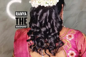 Ramya The Makeup Artist Studio &amp; Academy