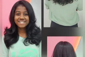 The Pink ladies salon training Academy Makeup Studio