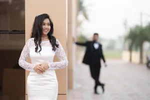 Dhanya luxury salon and bridal studio