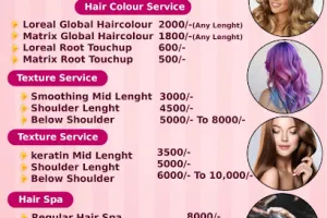 4you beauty Salon &amp; Academy