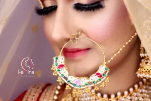 Femina Beauty Parlour (only ladies)